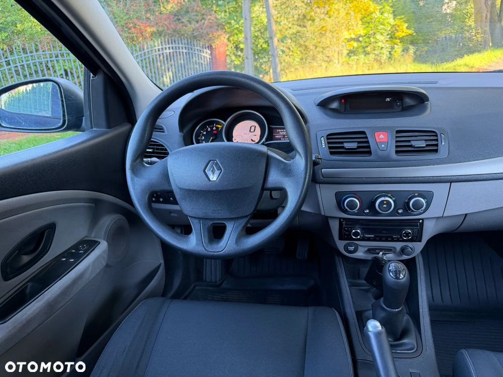 Renault Megane 1.6 16V 100 Expression - 17