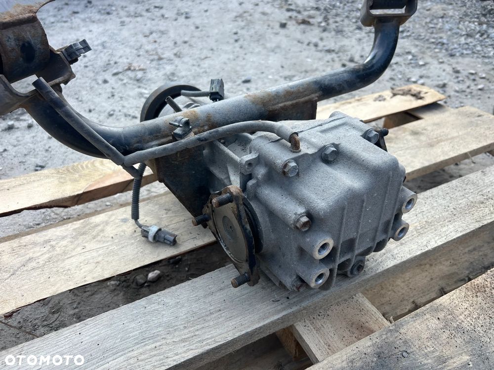 DYFER MOST SUZUKI SX4 S-CROSS 1.6 - 3