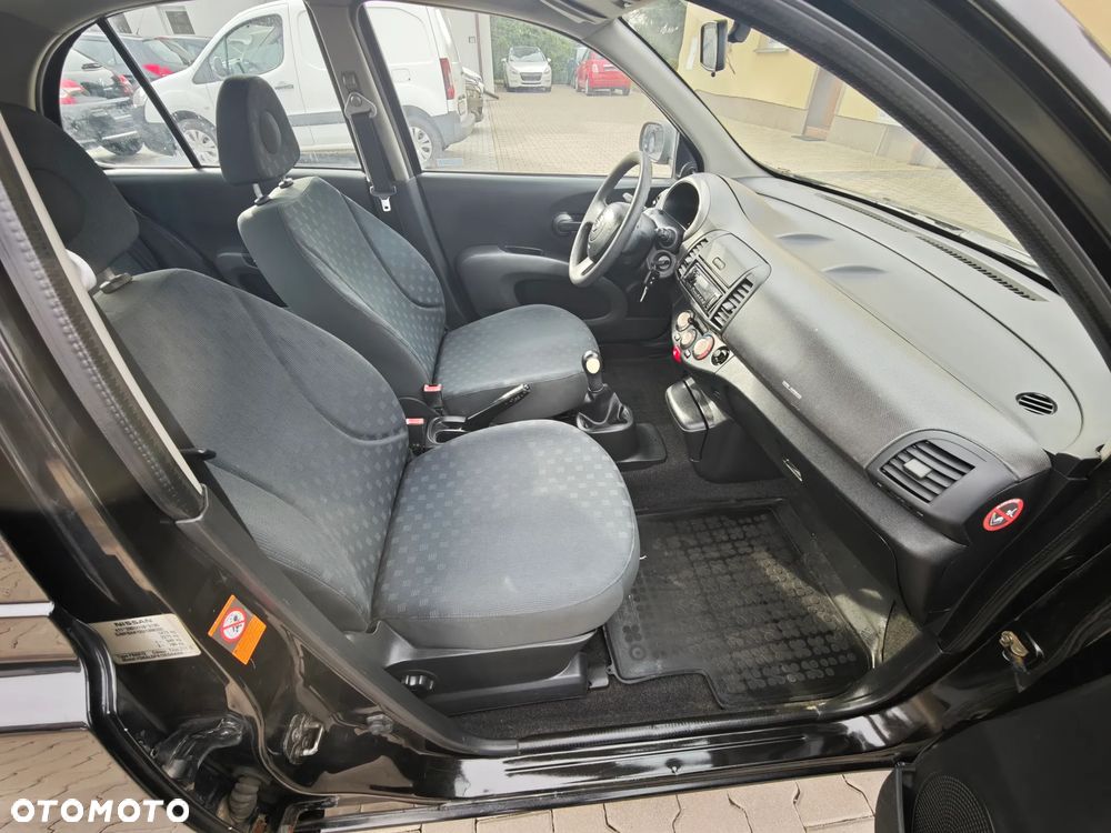 Nissan Micra 1.2 Acenta - 11