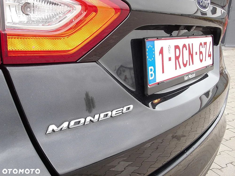 Ford Mondeo 1.5 EcoBoost Edition - 29