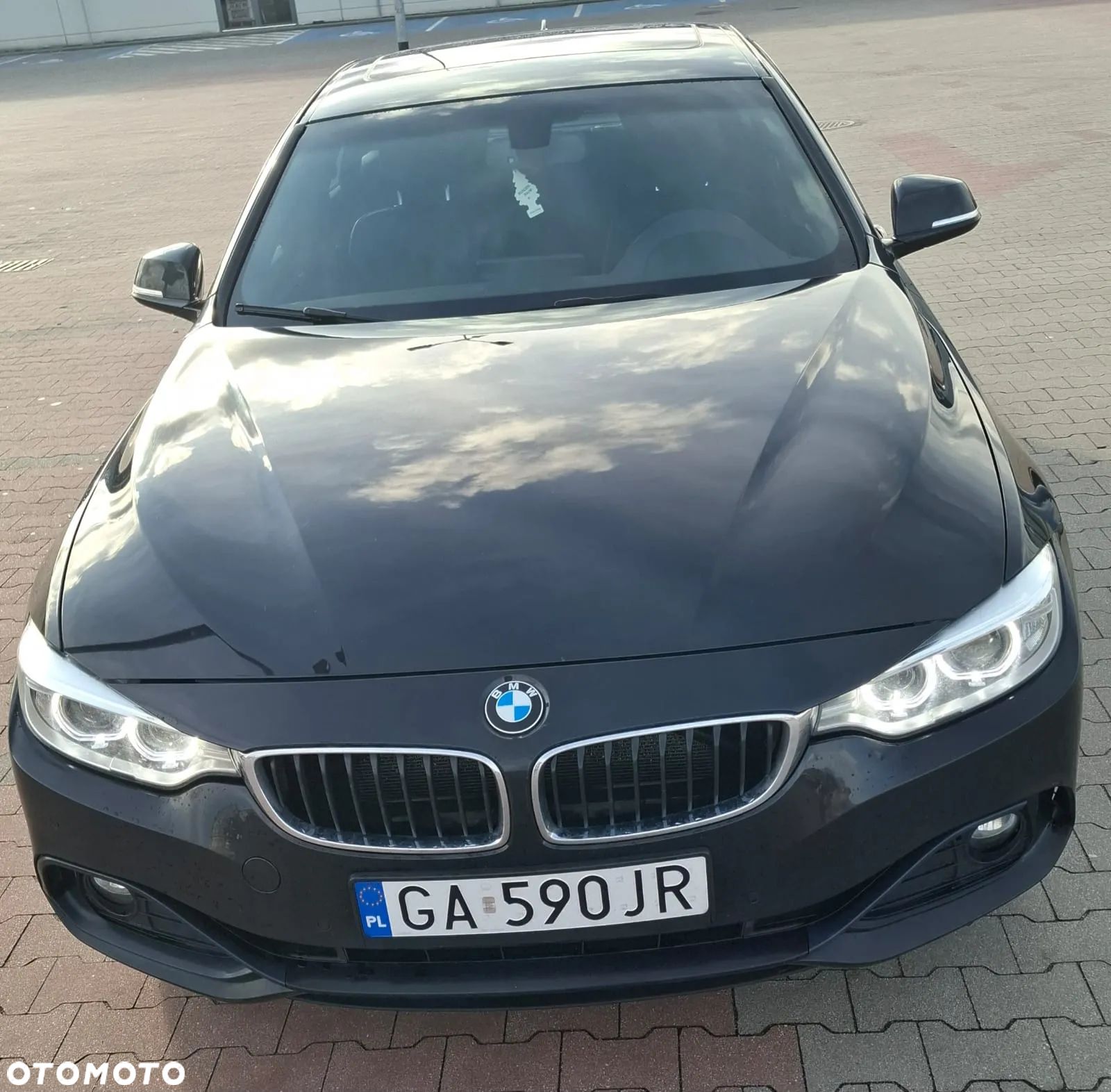 BMW Seria 4 430i GPF xDrive Sport - 1