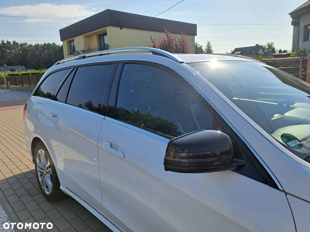 Mercedes-Benz Klasa E 220 CDI 7G-TRONIC - 14