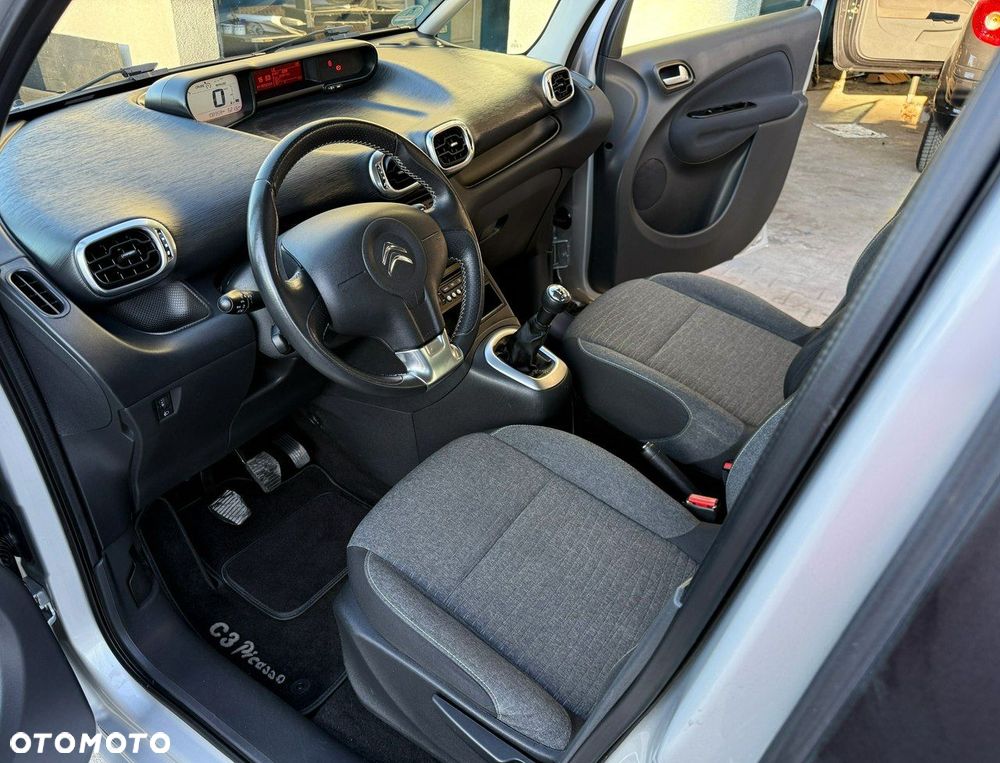 Citroën C3 Picasso 1.2 PureTech MoreLife - 17