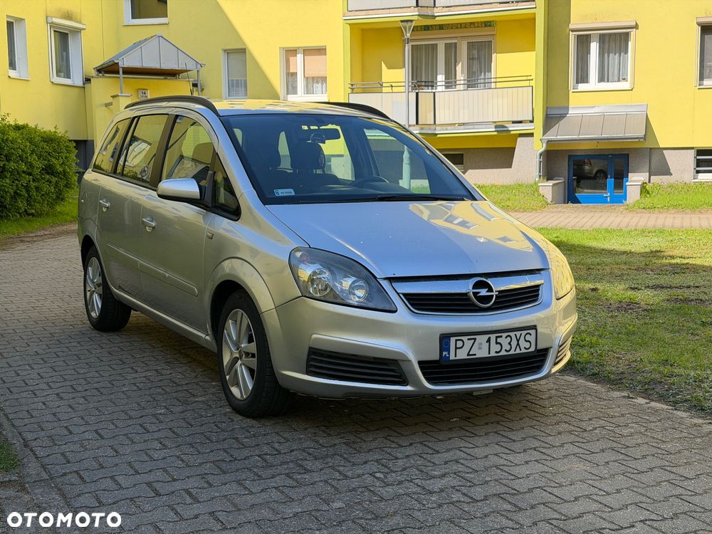 Opel Zafira 1.9 CDTI Elegance - 1