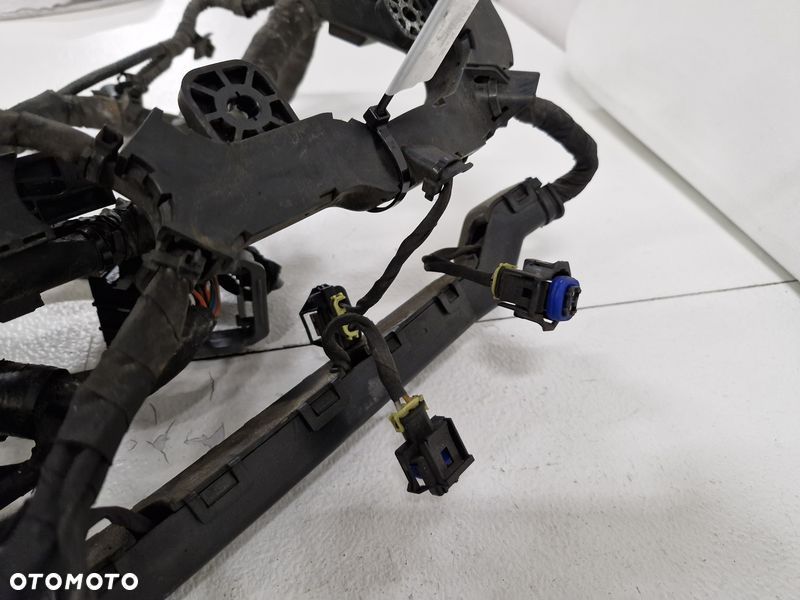 KIA CARENS 4 IV 1.7 CRDI WIĄZKA INSTALACJA PRZEWODÓW SILNIKA 91440-A4020 - 5