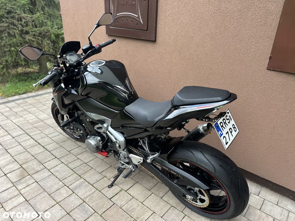 Kawasaki Z 900 - 32