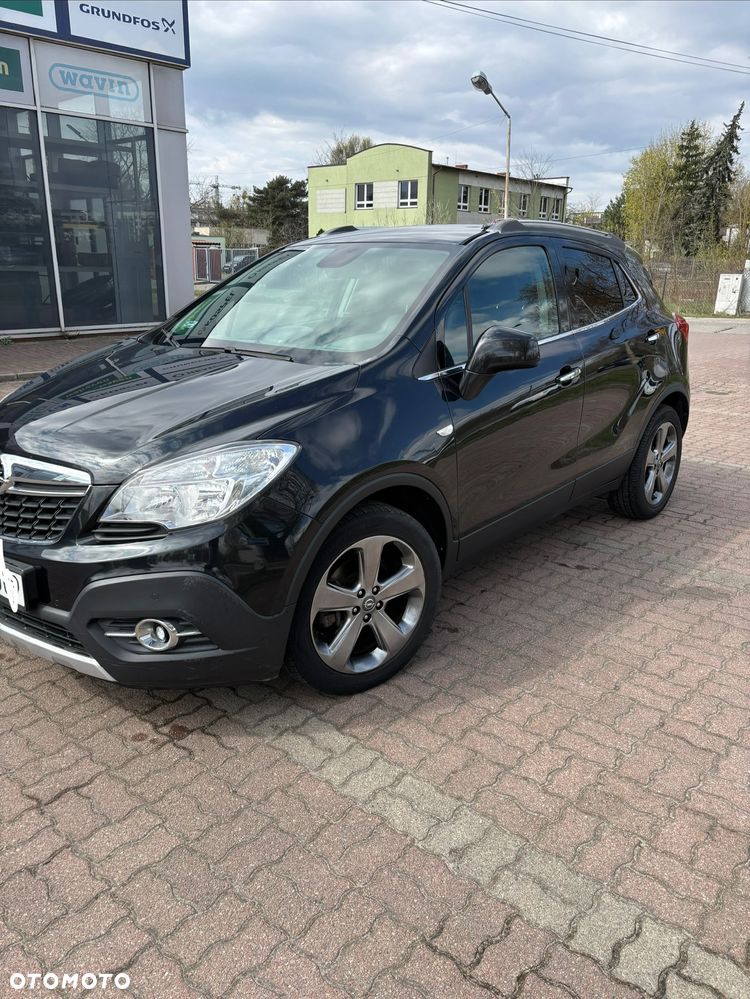 Opel Mokka - 5