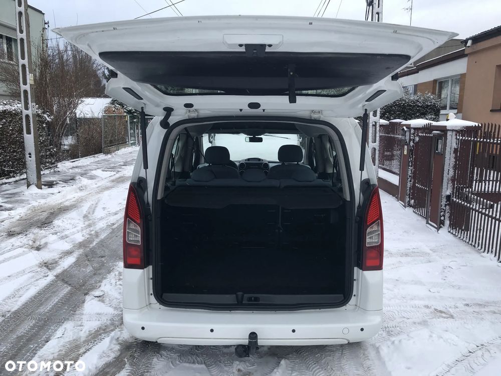Citroën Berlingo 1.6 HDi Selection - 4