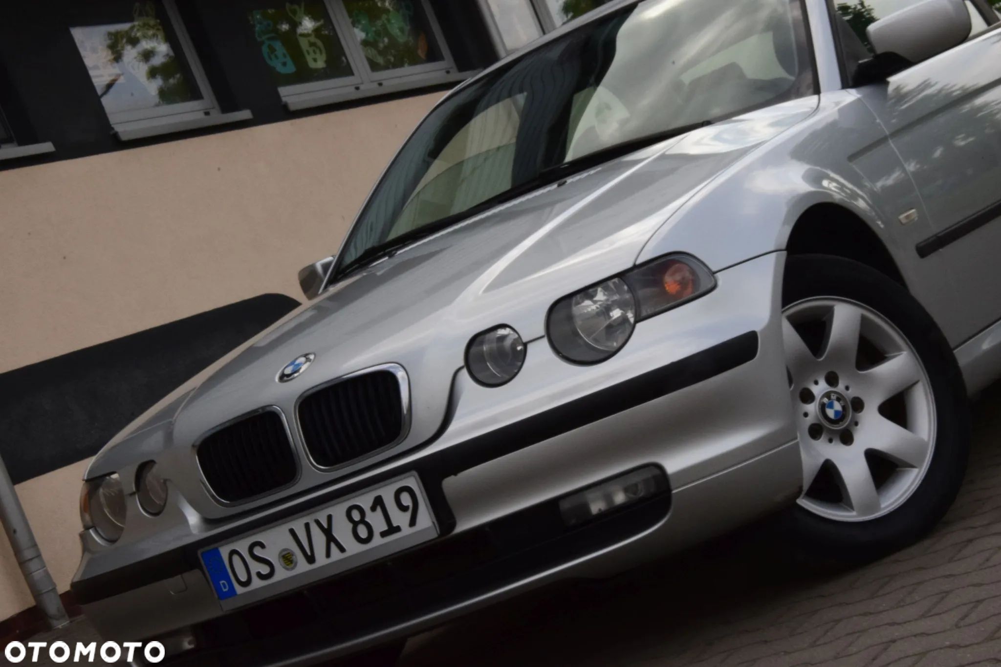 BMW Seria 3 316ti compact - 1