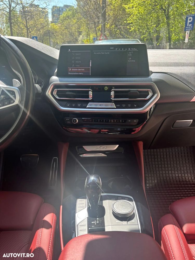 BMW X4 xDrive30i Aut. M Sport Edition - 3