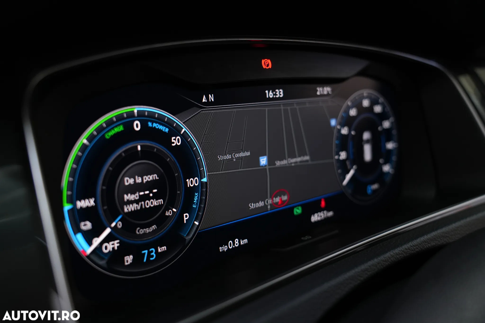 Volkswagen Golf e-Golf - 8