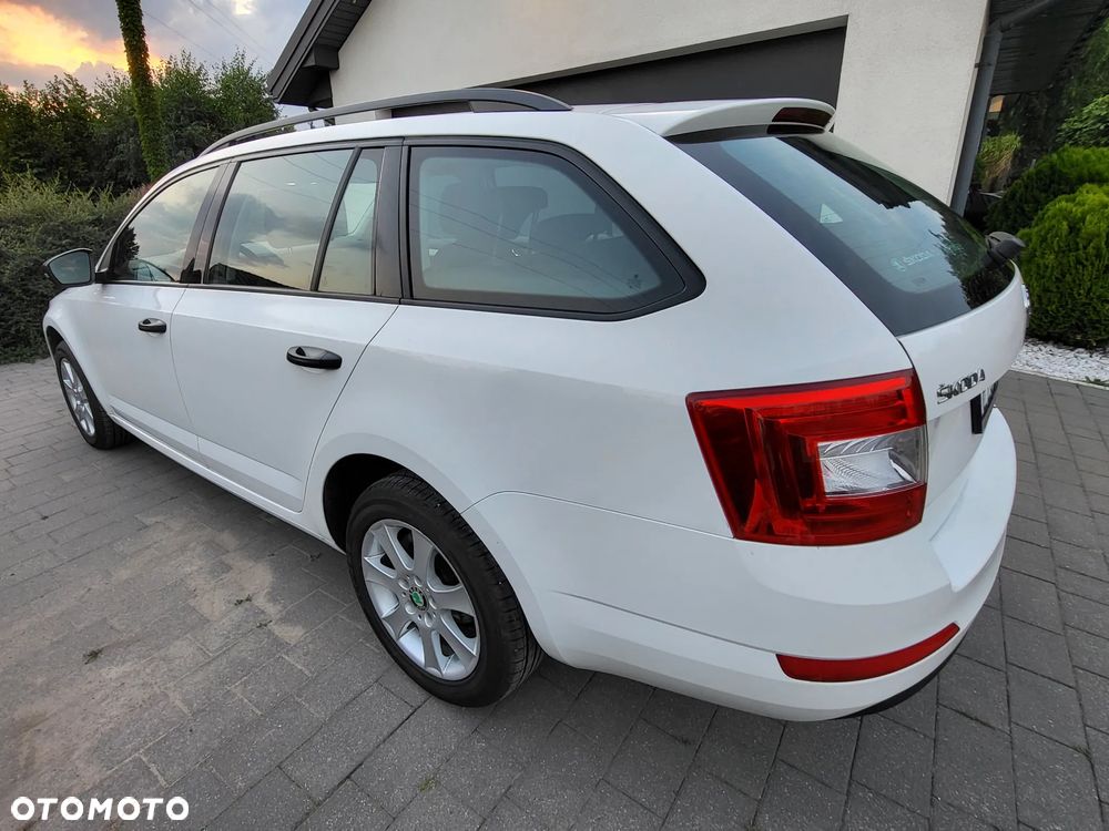 Skoda Octavia 1.6 TDI Active - 7