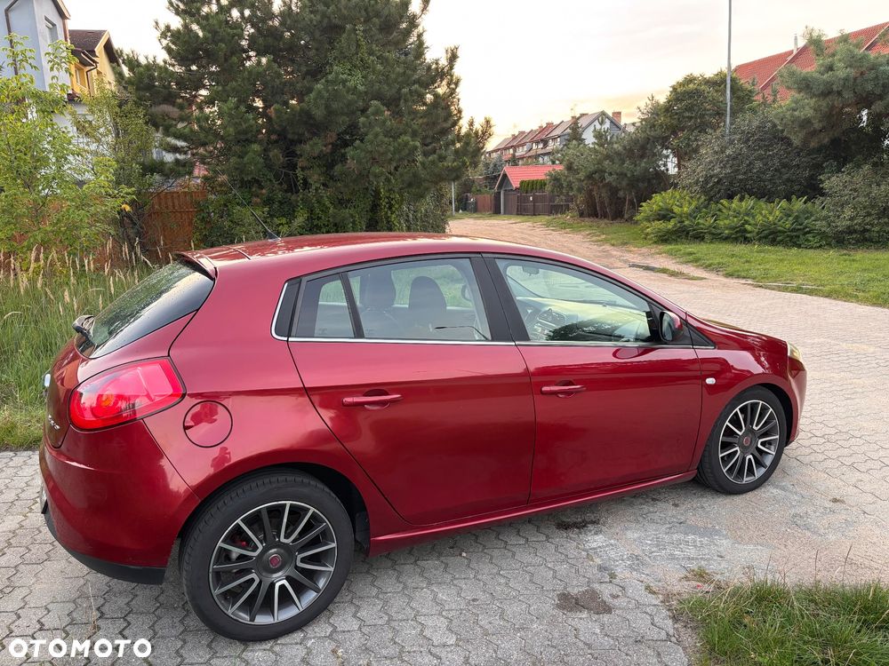 Fiat Bravo 2.0 Multijet 16V Emotion - 2