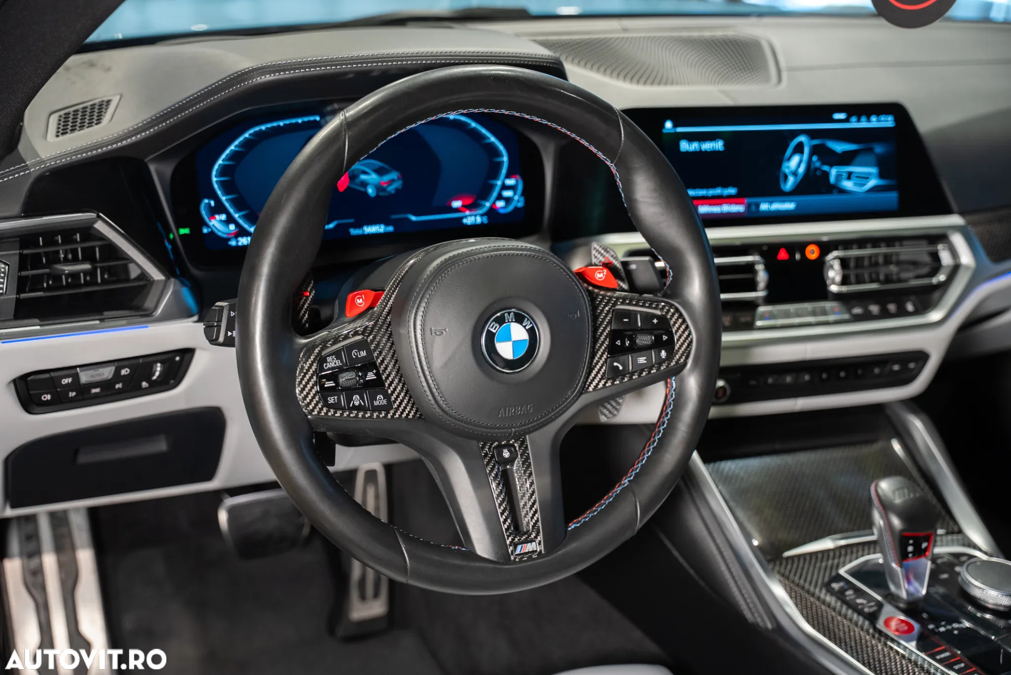 BMW M4 Competition AT - 25