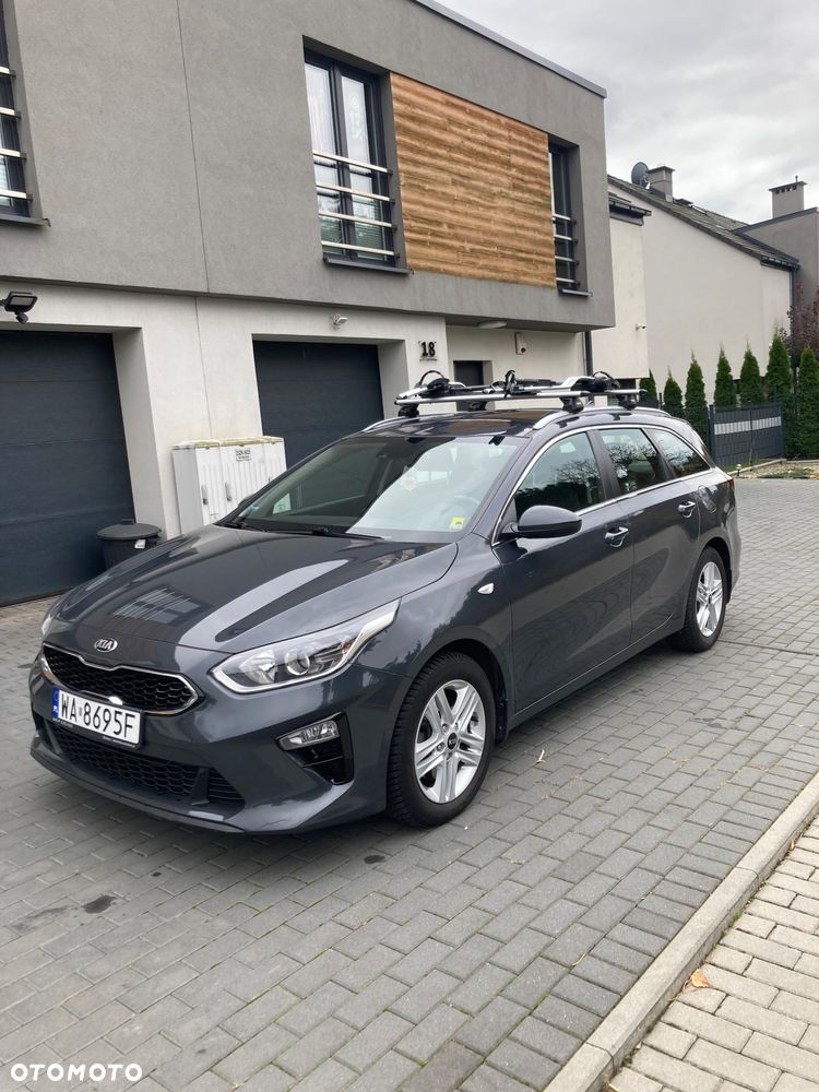 Kia Ceed 1.5 T-GDI M - 3