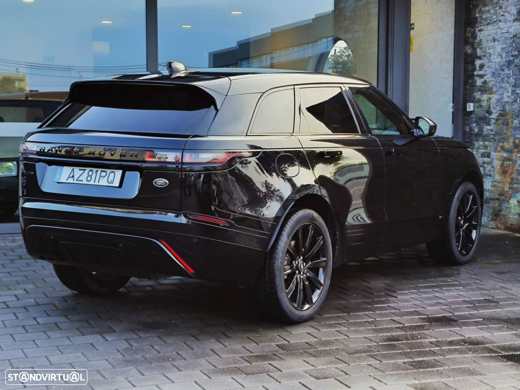 Land Rover Range Rover Velar 2.0 D R-Dynamic - 4