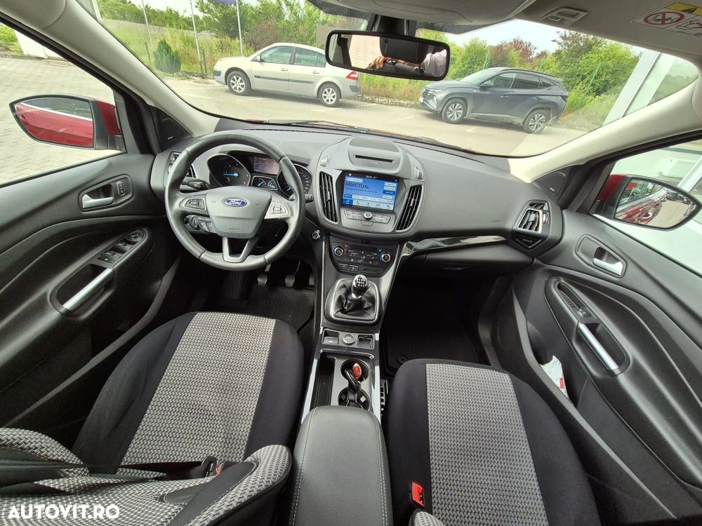 Ford Kuga 2.0 TDCi 4WD Trend - 10