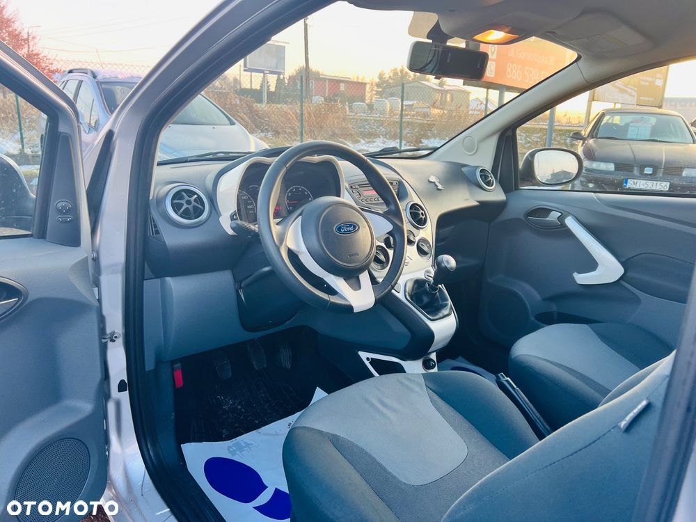 Ford KA 1.2 Ambiente - 15