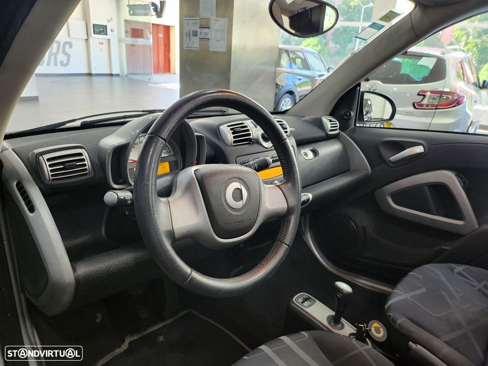 Smart Fortwo Cabrio 0.8 cdi Passion 54 - 15
