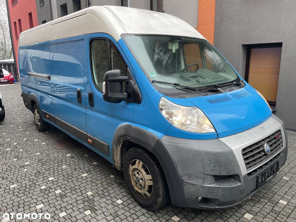 Fiat DUCATO 3.0D MAXI - 1