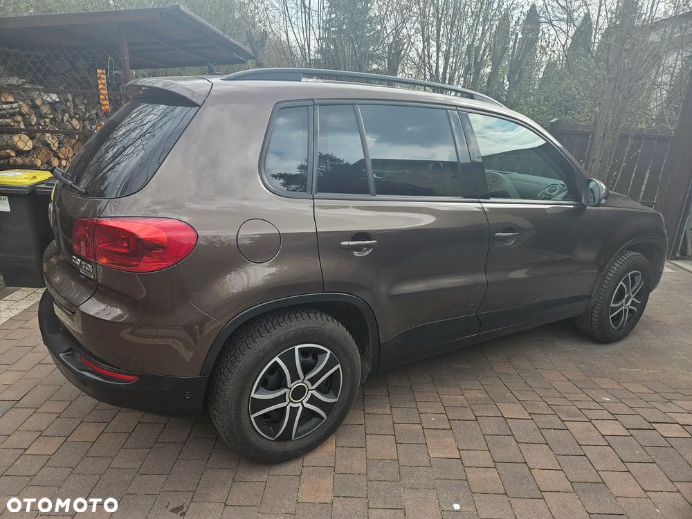 Volkswagen Tiguan - 4