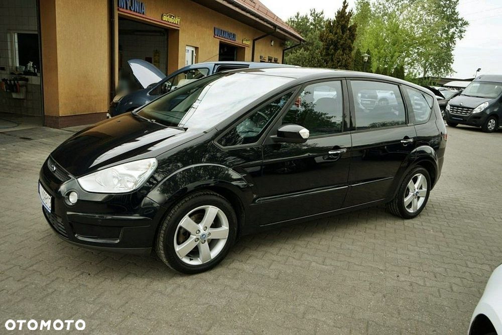 Ford S-Max 2.2 TDCi Titanium - 2