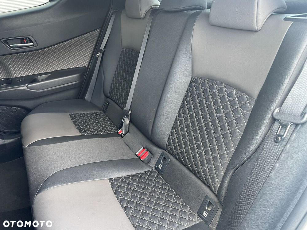 Toyota C-HR 1.8 Hybrid Executive - 12