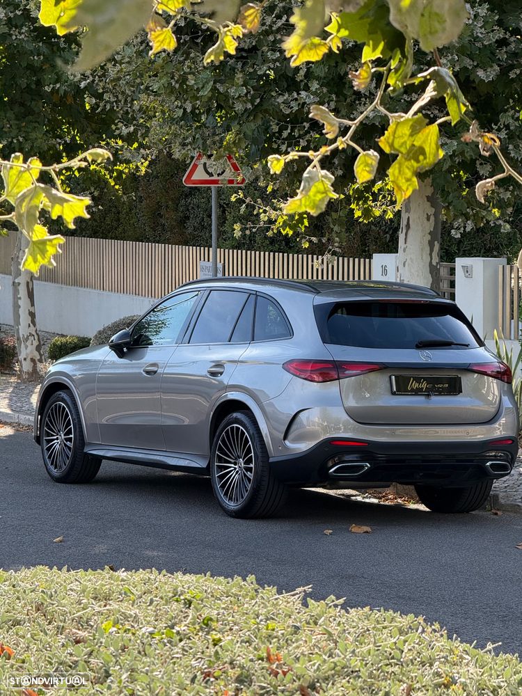 Mercedes-Benz GLC 220 d 4Matic 9G-TRONIC AMG Line Advanced — fotografia 40