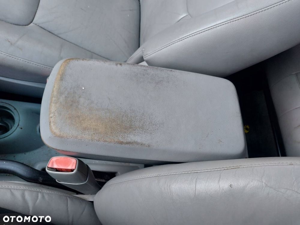 PODŁOKIETNIK CHEVROLET EQUINOX I - 1