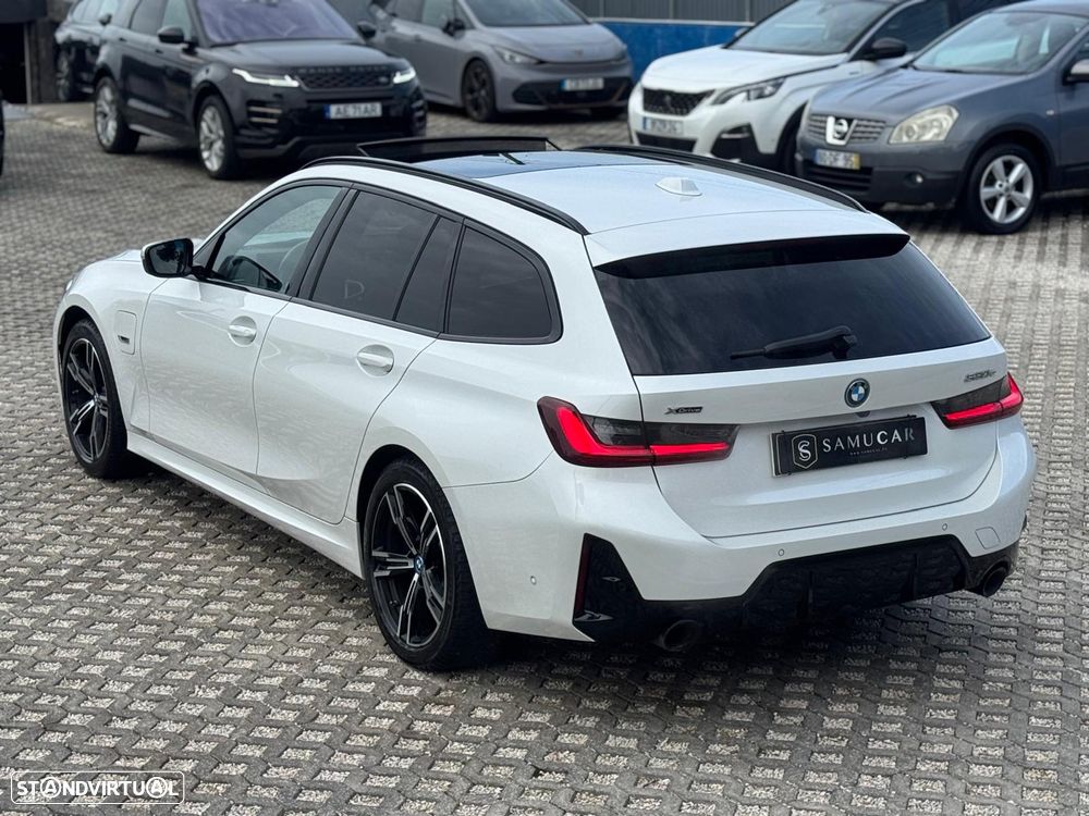 BMW 330 e xDrive Aut. M Sport - 11