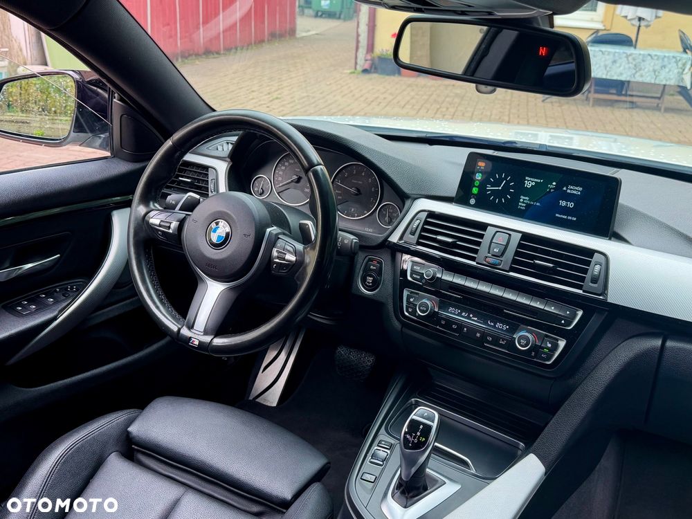 BMW Seria 4 430i M Sport sport - 20