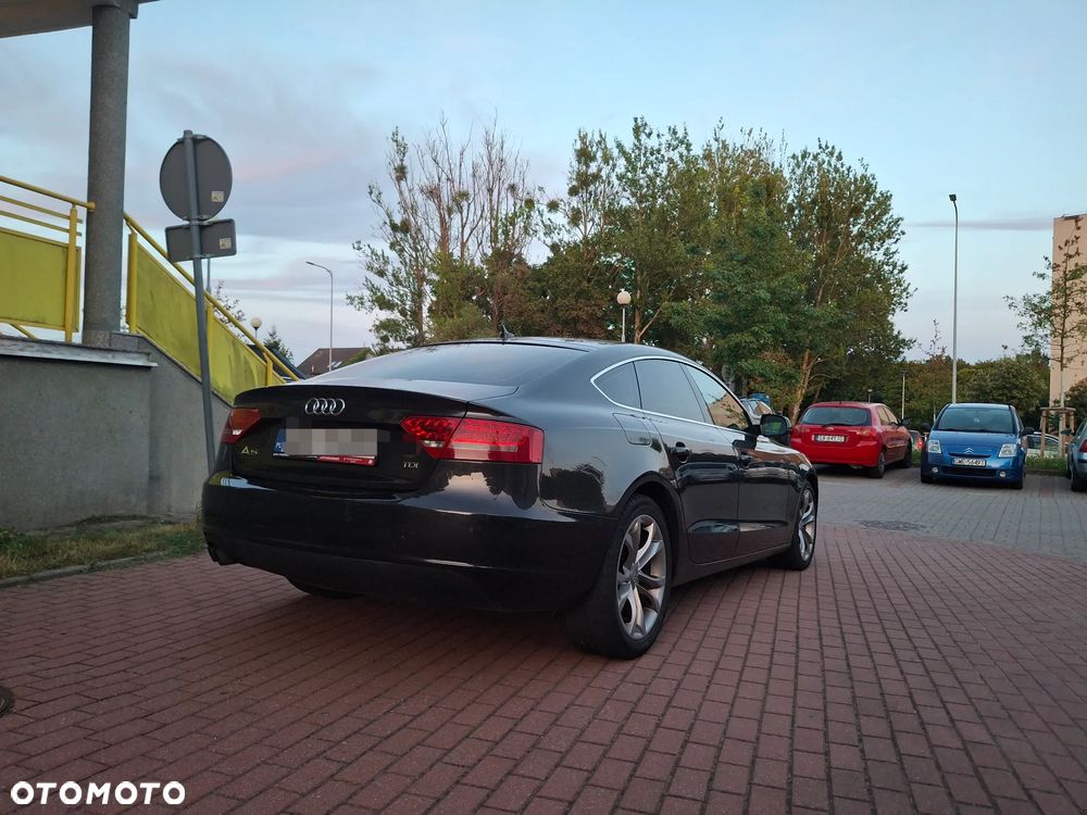 Audi A5 Sportback 2.0 TDI - 20