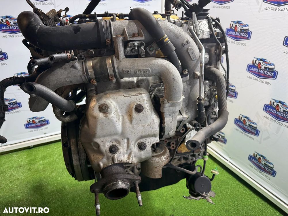 MOTOR COMPLET MAZDA 2.2 Diesel 185 hp / 136 kW 2009 - 2012 COD MOTOR : R2AA - 2