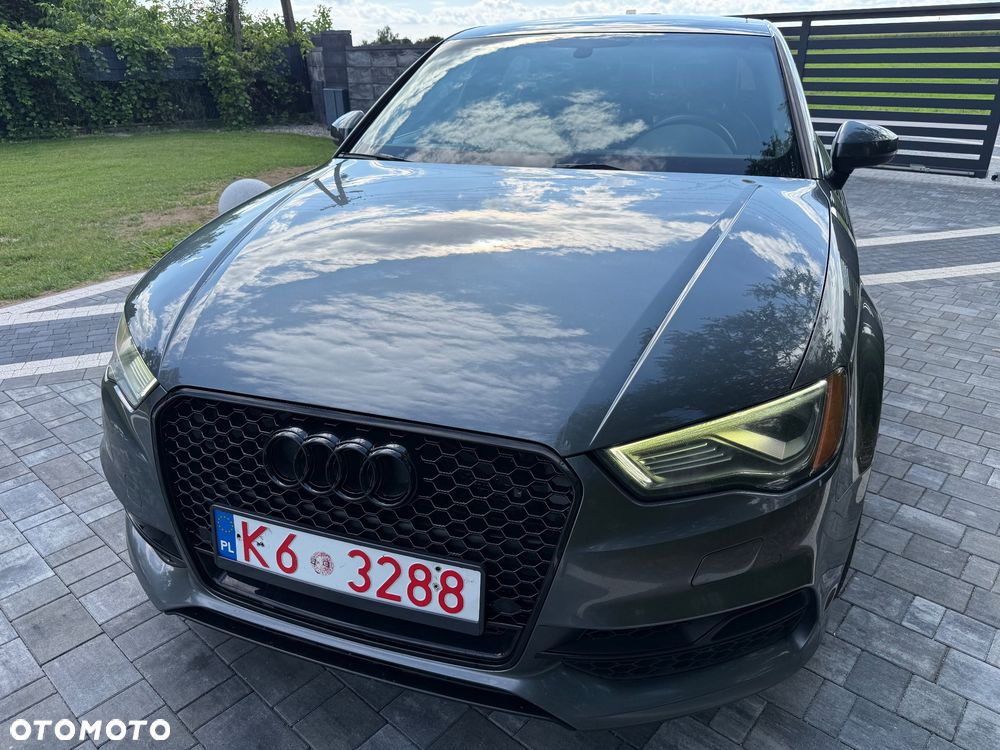Audi S3 S tronic - 2