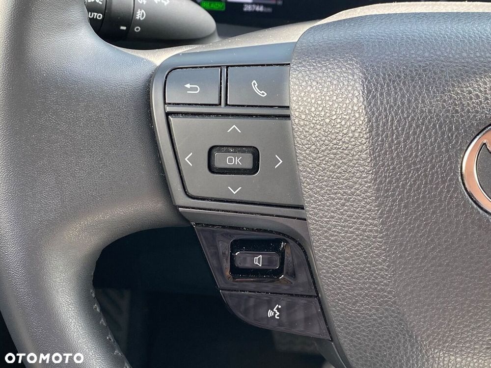Toyota C-HR 1.8 Hybrid Style - 24