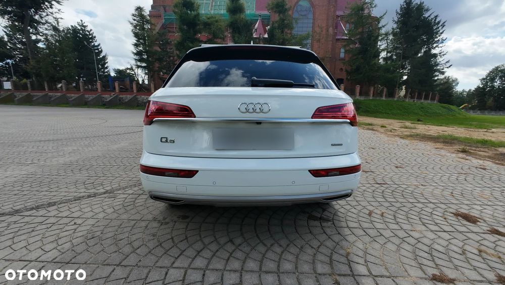 Audi Q5 TFSI mHEV 150 kW Quattro S tronic - 3