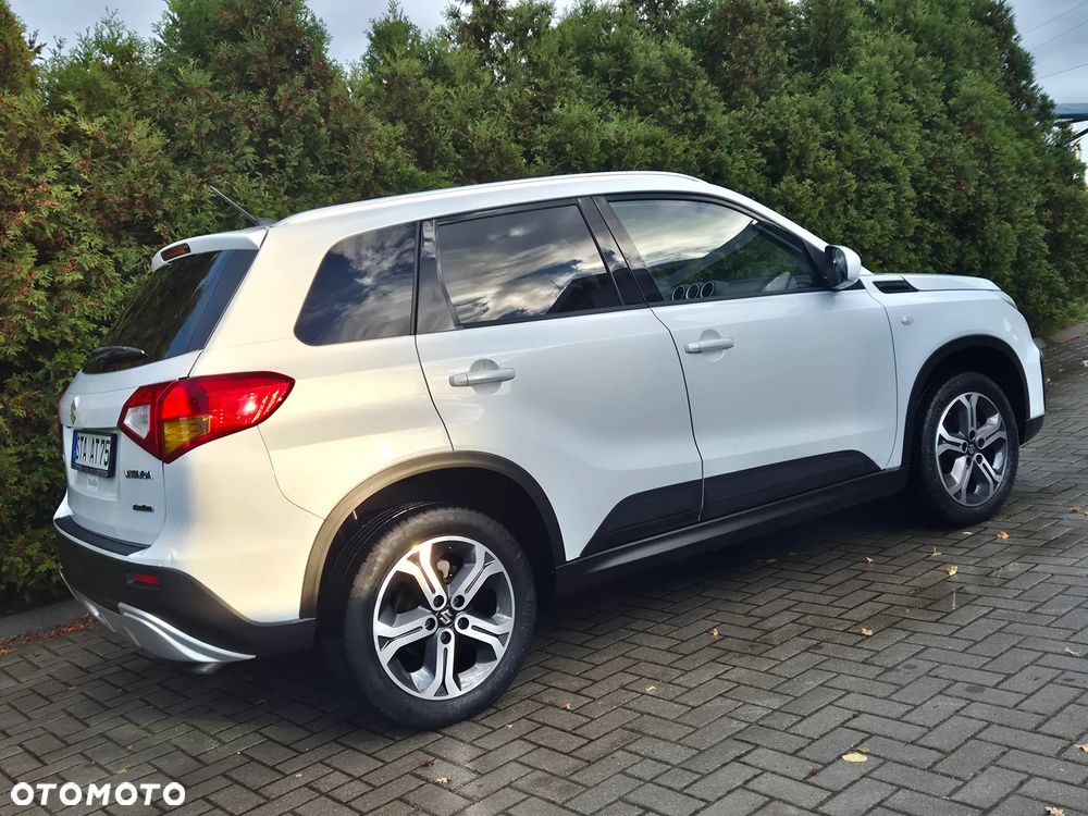Suzuki Vitara 1.6 DDiS (4x4) Allgrip Comfort+ - 12