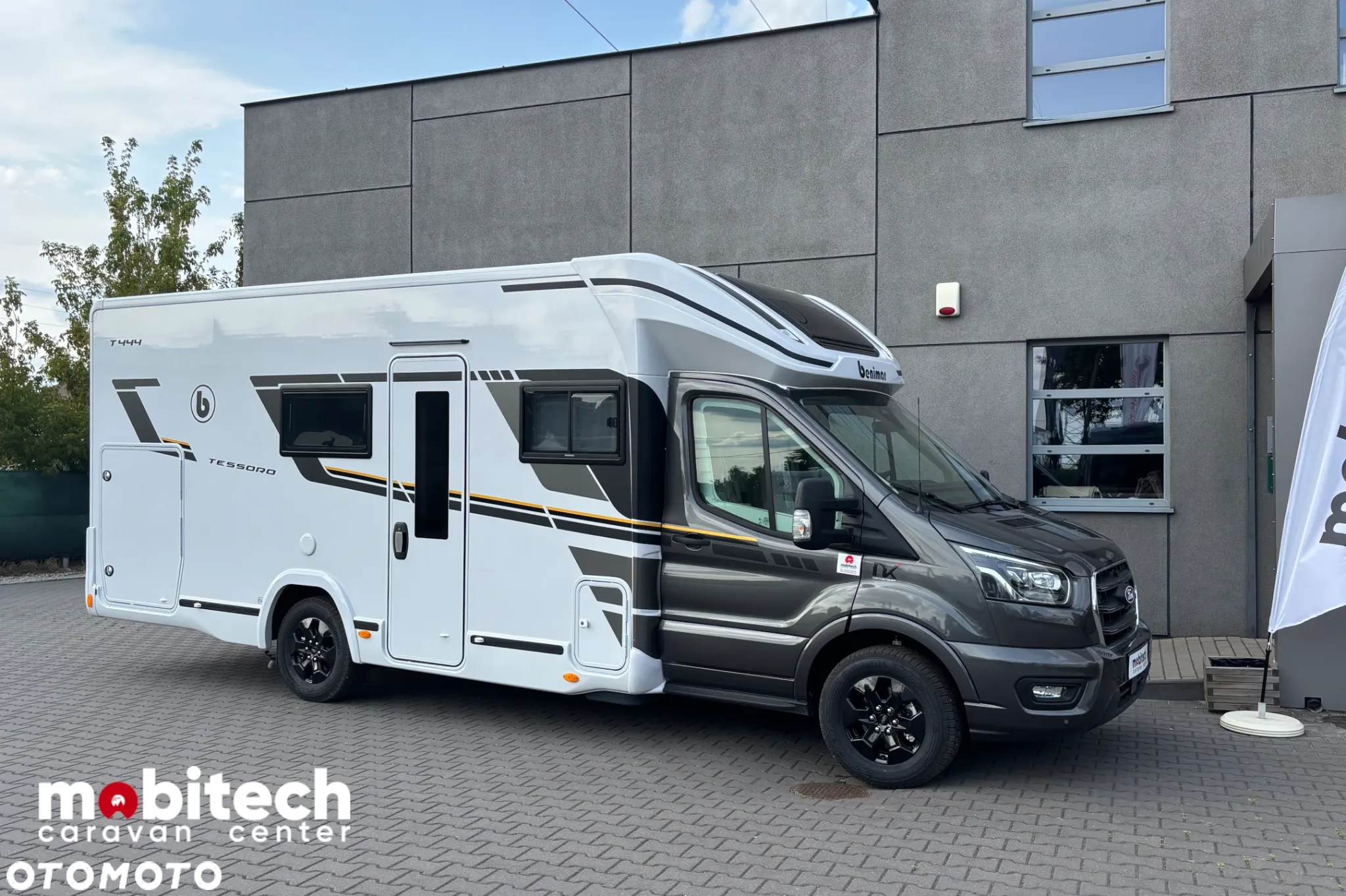 Benimar Tessoro 444 - 3