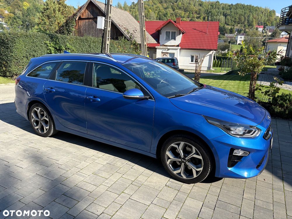 Kia Ceed - 5
