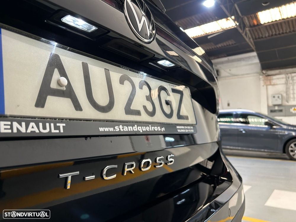 VW T-Cross 1.0 TSI Life - 14