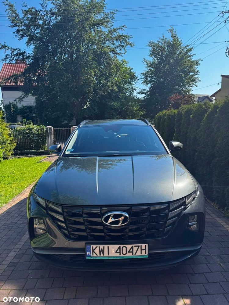 Hyundai Tucson - 2