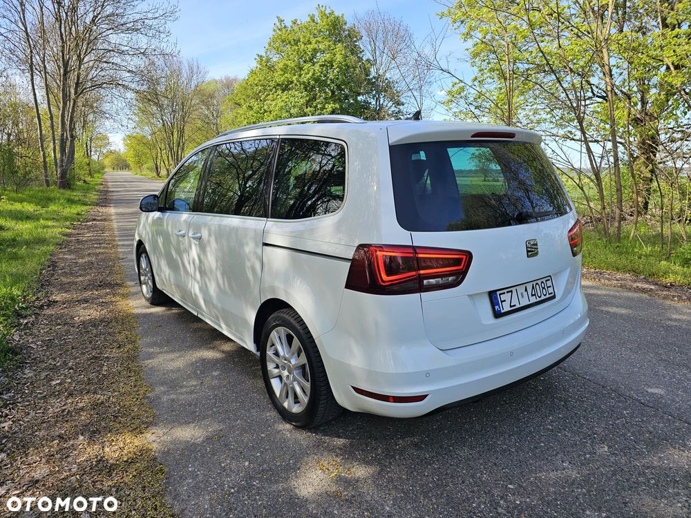 Seat Alhambra 2.0 TDI Start & Stop DSG Style Plus - 8
