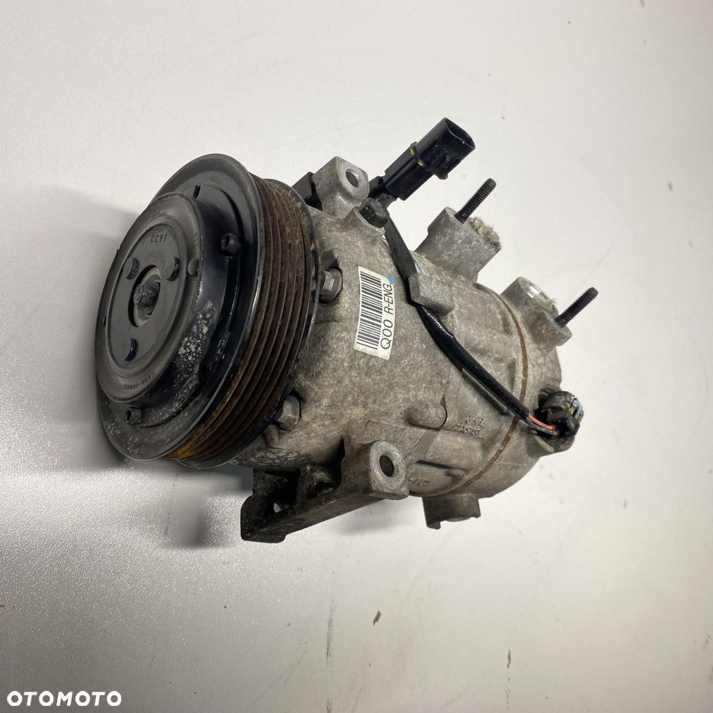 KOMPRESOR KLIMATYZACJI HYUNDAI TUCSON II 2.0 CRDI F500NFFEA02 - 4