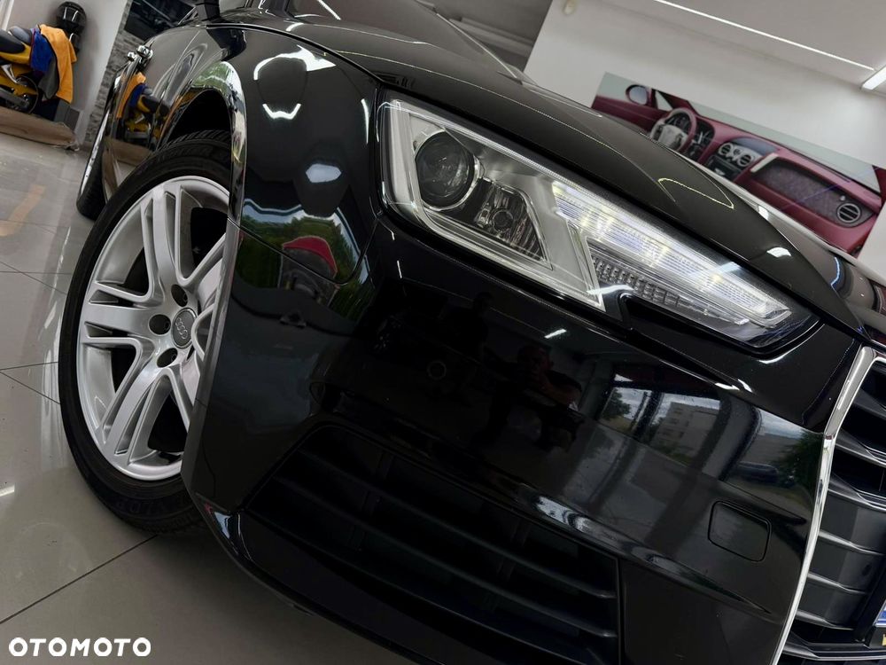 Audi A4 Avant 2.0 TDI S tronic sport - 6