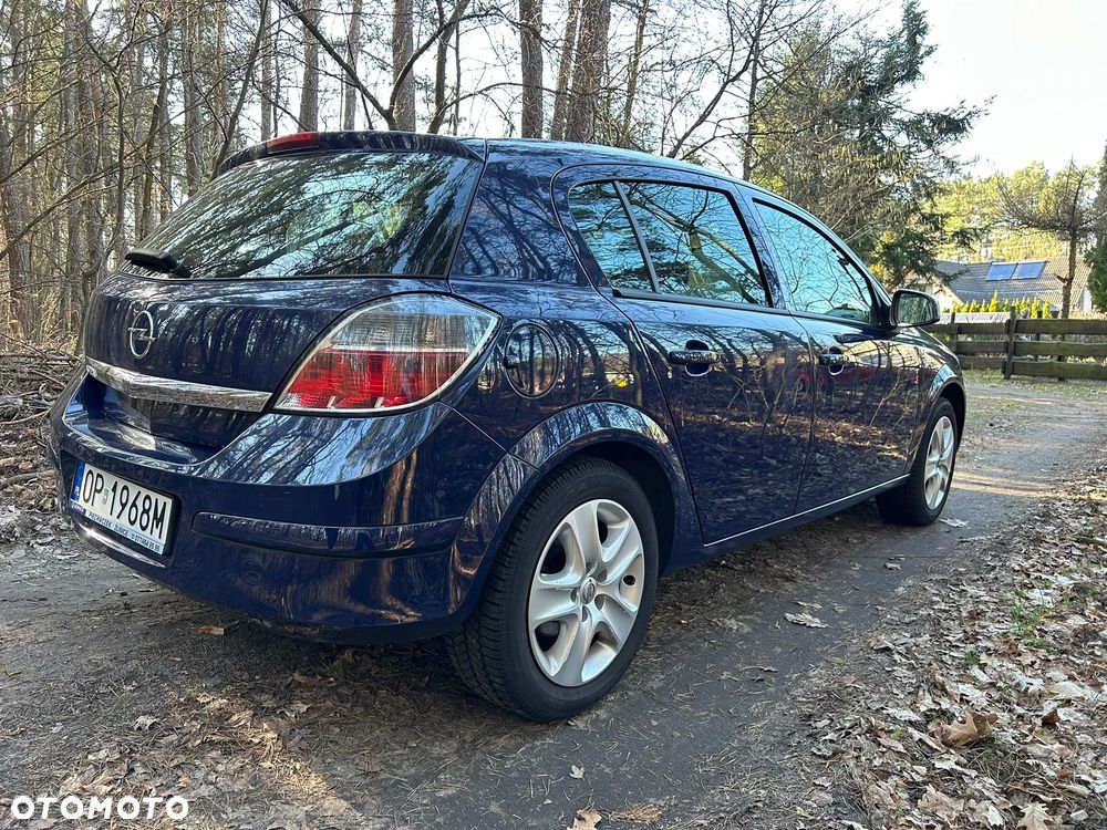 Opel Astra 1.6 - 6