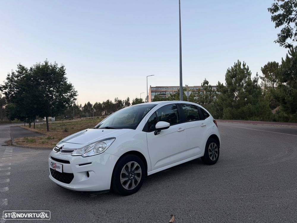 Citroën C3 1.6 BlueHDi Seduction - 1