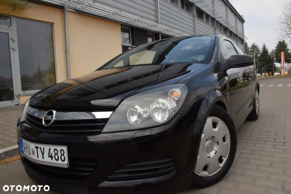 Opel Astra 1.6 Catch me - 36