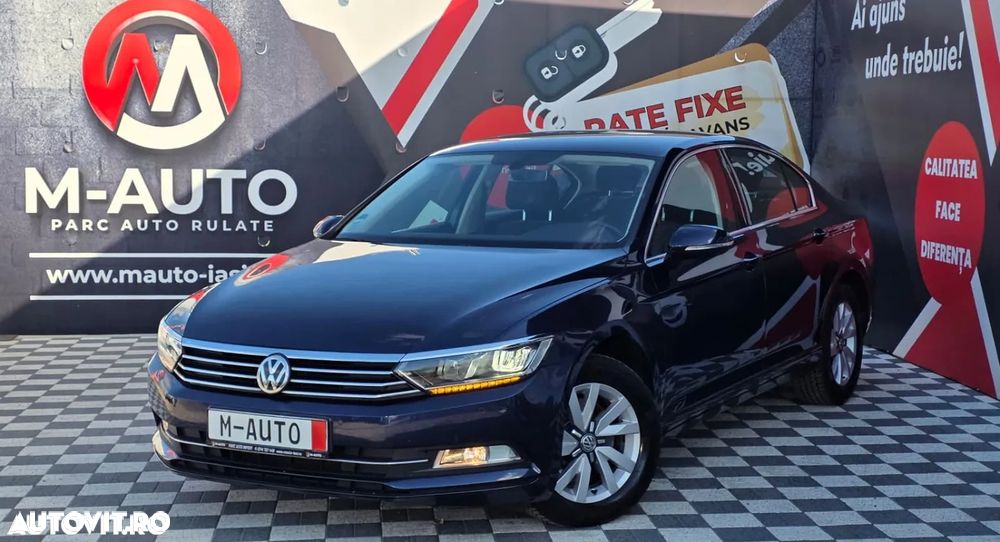 Volkswagen Passat - 3