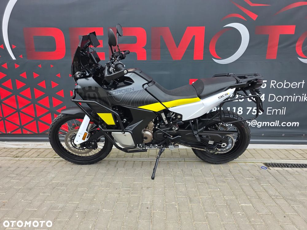 Husqvarna Norden - 5