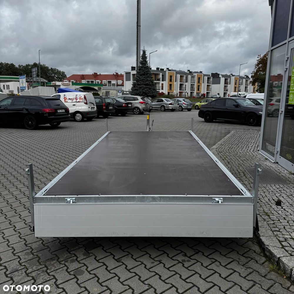 Neptun Przyczepa towarowa Neptun 405x197,5x30 DMC 2700kg N27-405 2 HL - 5